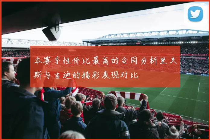 本赛季性价比最高的合同分析里夫斯与吉迪的精彩表现对比