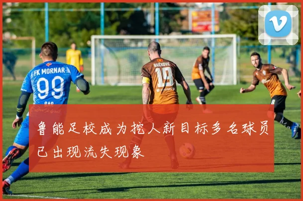 鲁能足校成为挖人新目标多名球员已出现流失现象