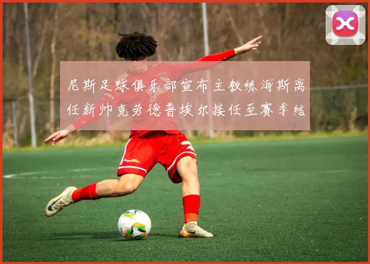 尼斯足球俱乐部宣布主教练海斯离任新帅克劳德普埃尔接任至赛季结束
