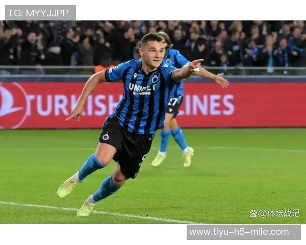 意大利媒体报道国米关注布鲁日年轻右后卫萨贝转会费约700万欧元