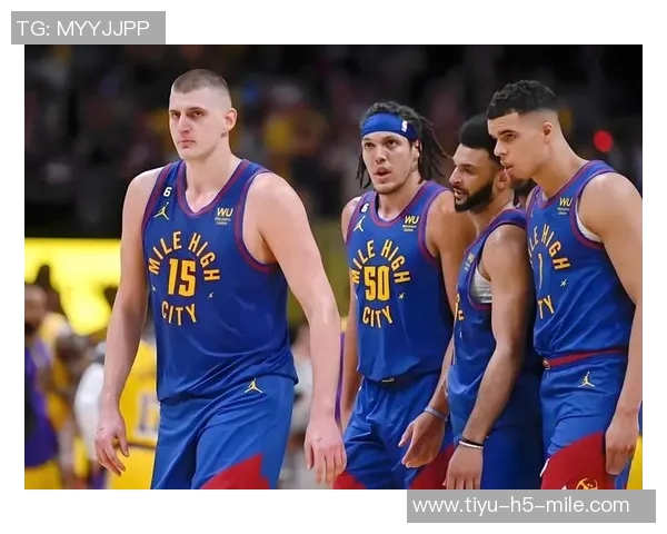 詹宁斯谈穆雷全明星之路：他像帕克一样默默无闻却实力出众